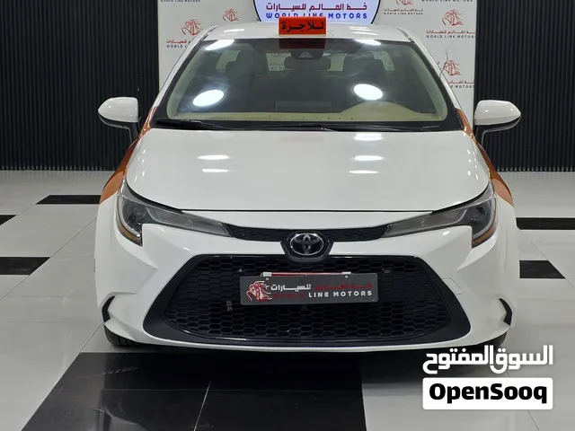 Used Toyota Corolla in Al Batinah