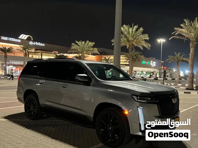 للبيع كاديلاك إسكاليد  2023