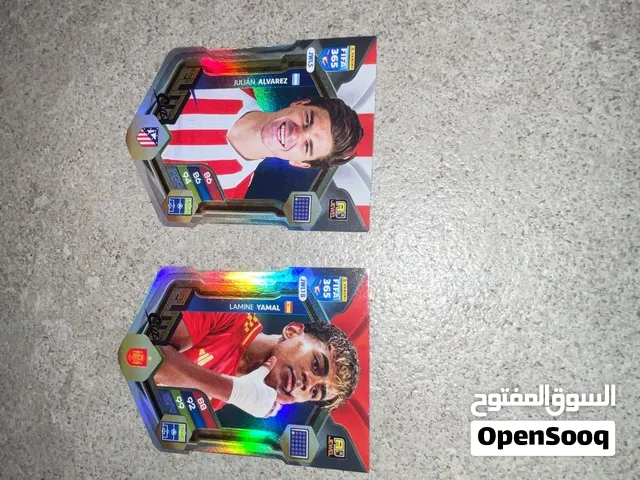 Football cards discount 3Jod only