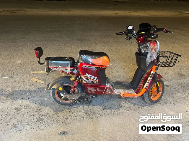 دراجه شحن صالي سبوع من طلعته من وكيل بعدهي حديده
