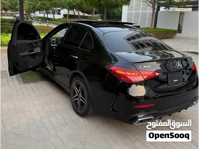 Mercedes-Benz C 300 AMG 4MATIC 2024 full option