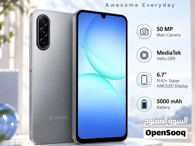 متوفر الأن سامسونج اي 17 بعدة الوان // samsung A17 128G new