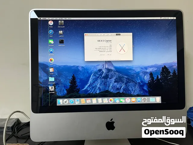 Apple imac للبيع