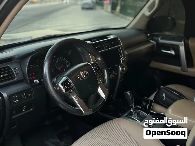 Used Toyota 4 Runner in Baghdad