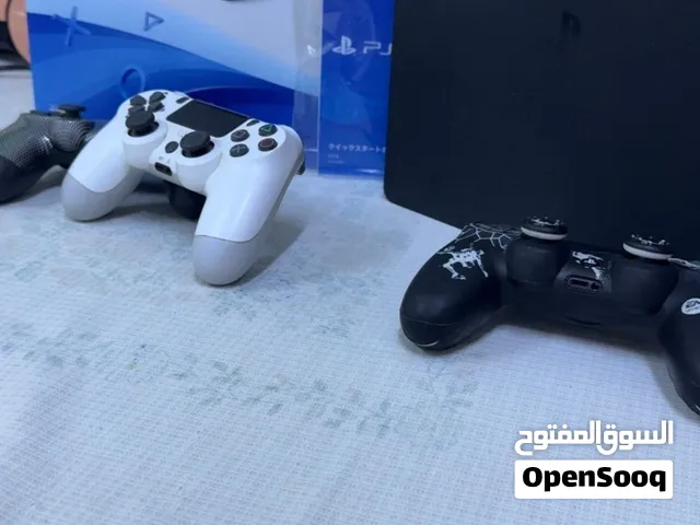 ps4 slim 500 بلايستيشن 4 سلم