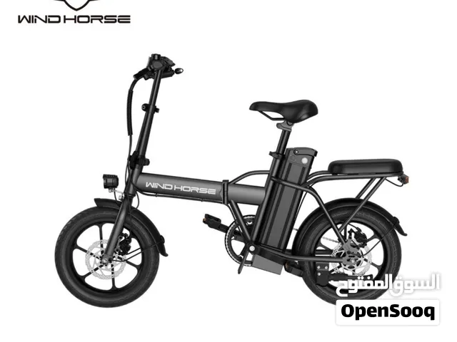Wind Horse W2 A Electric Bike