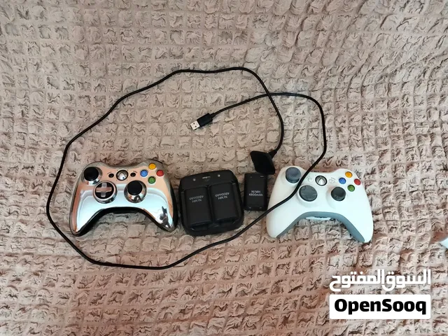 جهاز xbox 360متكامل للبيع