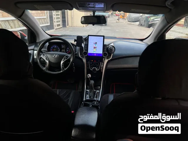 Used Hyundai Elantra in Baghdad