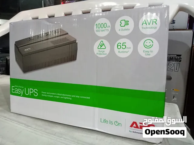 جهاز UPS -APC حفظ الطاقة