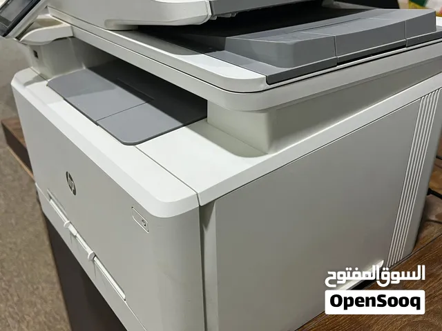 Hp color laser jet pro mfp m283fdw