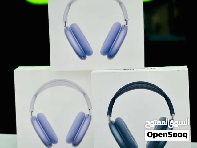 ابل ايربودز ماكس الجيل الاول 2024 , جديدة ضمان سنة