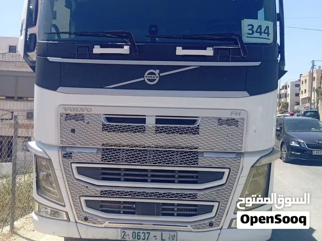Volvo fh460