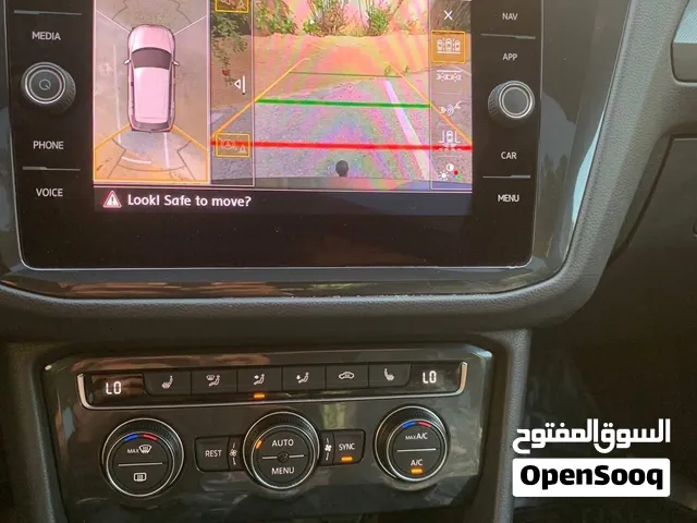تيجوان r line 2020  2.0