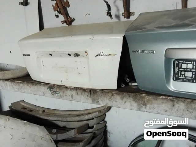 بيع قطع غيار الاكسنت ولطول الاصلي ومع كل لبلاستيك وقطع الكهرباء