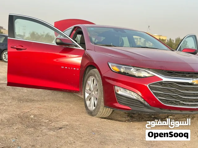 Used Chevrolet Malibu in Basra