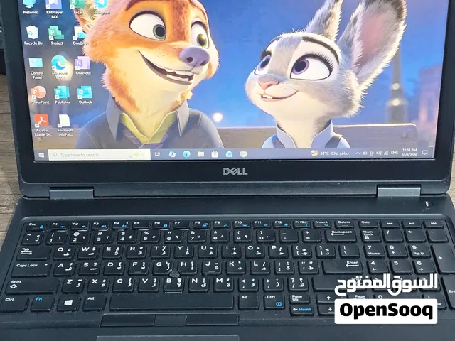 لابتوب ديل