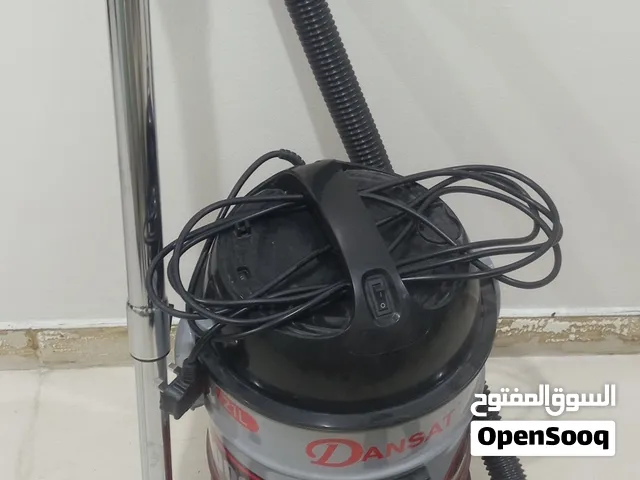 مكنسة كهربائية برميل دانسات (DANSAT) بحالة ممتازة للبيع - مكة