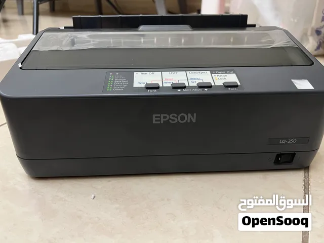epson lq350 dot matrix