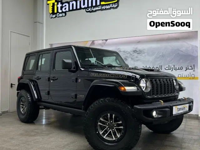 2024 جيب رانجلر Rubicon 392