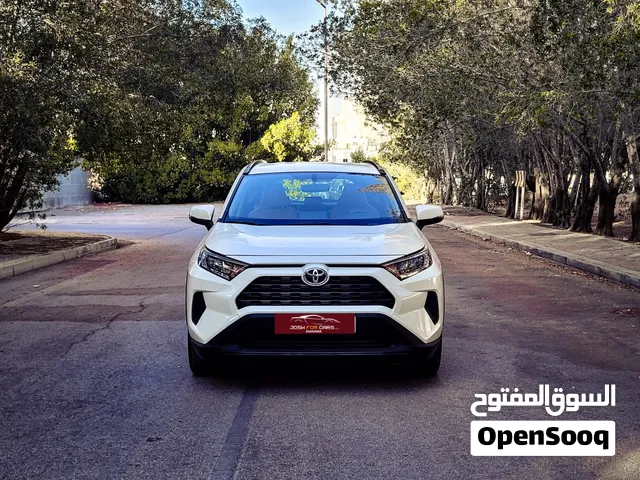 TOYOTA RAV 4 2021