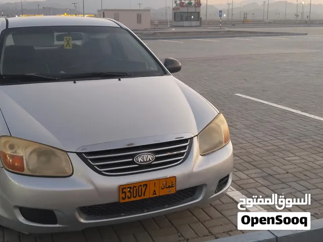 Kia Serto 2008