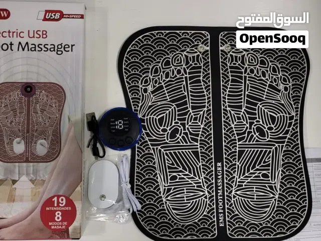 جهاز تدليك قدمين متطور حديث ومتكامل