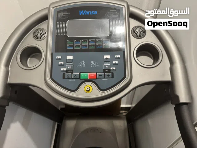 Wansa Treadmill