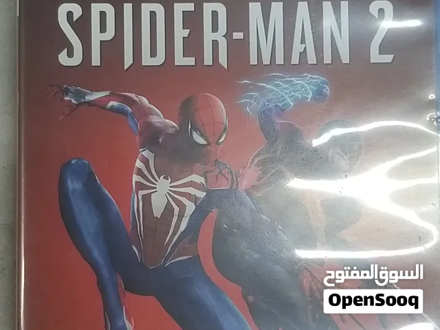 اسطوانت لعبة  سبايدر مان تو cd  spiderman 2