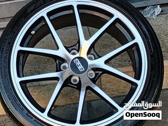 جنط BBS 18 أصلي للبيع او للبدل