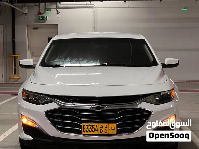 Used Chevrolet Malibu in Al Batinah