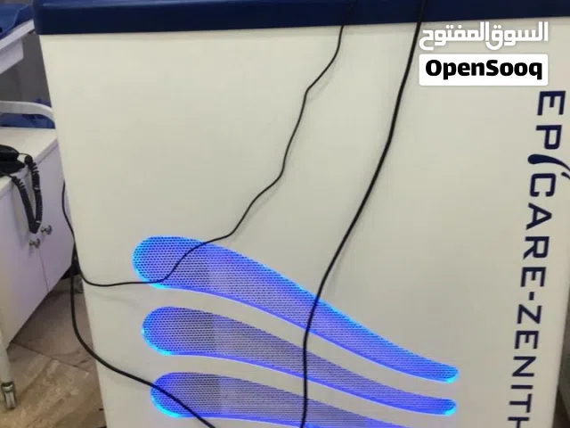 للبيع جهاز ليزر  ايبيكير امريكي موديل 2023 بكفاءة عالية ونتائجه فورية وسريعه مع جهاز الزيمر