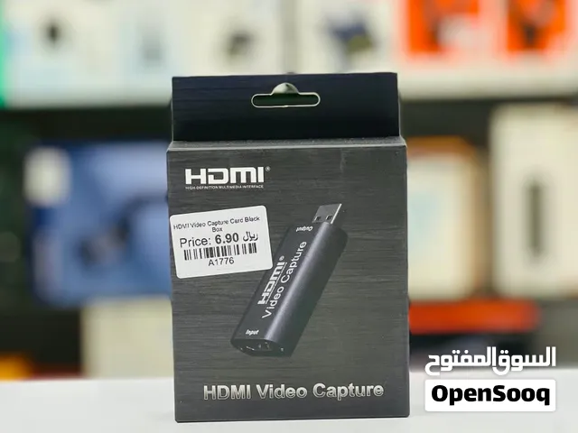 Brand New HDMI Video Capture Card in Oman 4K Resolution