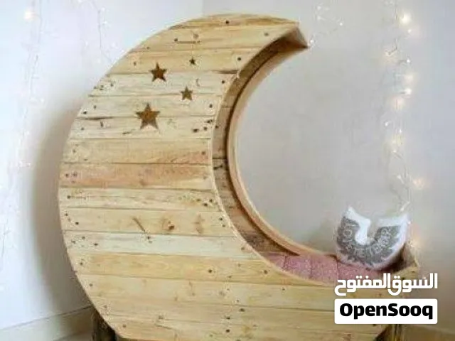 تخت بيبي شكل قمر