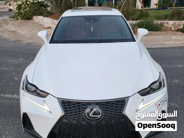 Used Lexus IS in Manama
