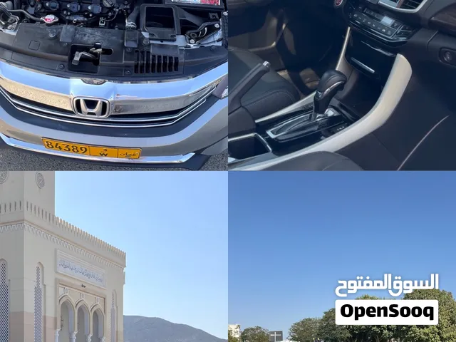 هُـوندا اكـورد