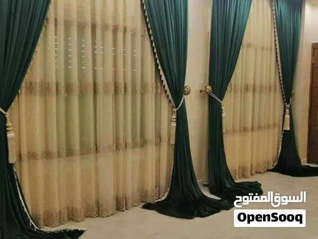 متوفر جميع انواع قماش وتنجيد اخر موديلات نكسير زيبرا رول ويفز امريكي