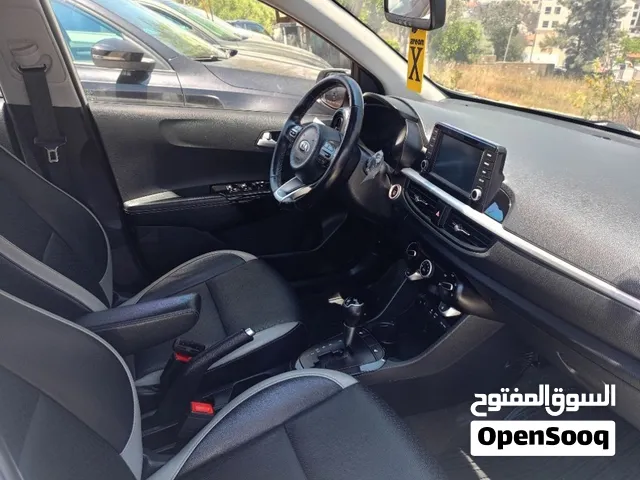 Kia bekanto  فل اضافات عدا الفتحة دهان شركة فحص نخب النخب