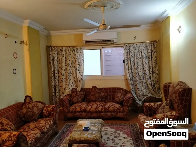 120 m2 2 Bedrooms Apartments for Rent in Cairo Dar al-Salaam