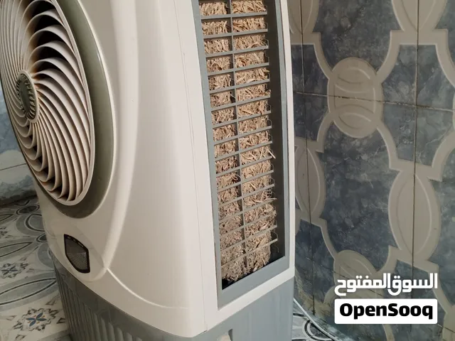 مبرده هواء شغاله شرط الشغل مابيها زلغ