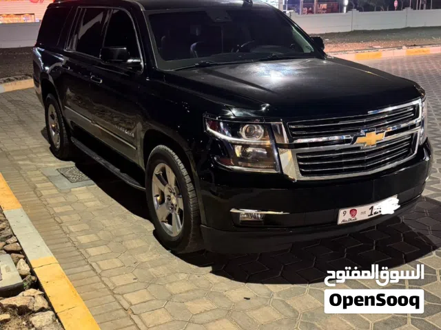 للبيع سوبربان موديل2018 بريمير فل كامل فورويل وارد امريكا نظيف جداً مفتاحين وكالة اول مالك في الدوله