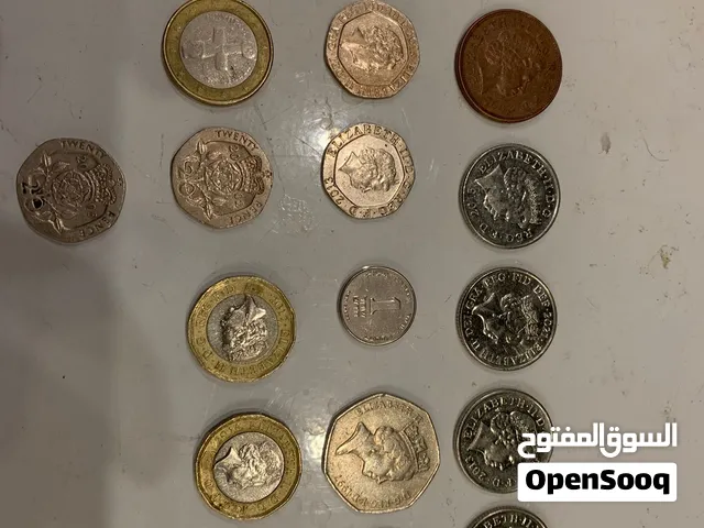 عملات نادره مطلوبه في المزادات العالميه