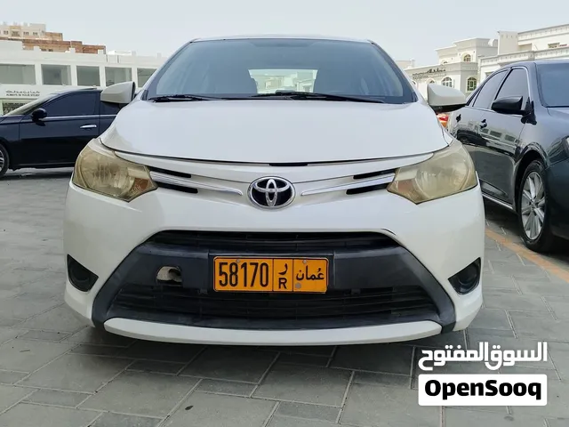 Yaris Toyota
