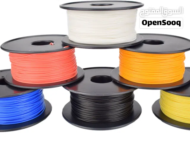 سلك رول لطابعات ثلاثية الأبعاد PLA FILAMENTS