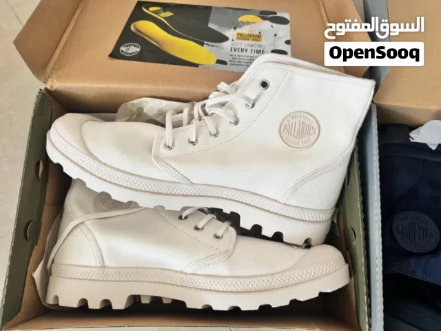 Brand new original Palladium boots with box and tags still on size 46