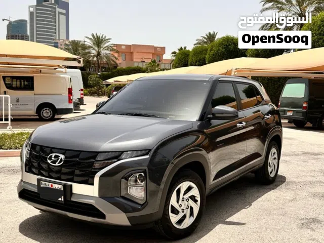 Hyundai Creta 2025  Low Mileage  Excellent Condition  Full Insurance