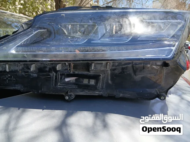 قطع غيار سيارات للبيع حسب ما هو موضح بالصور