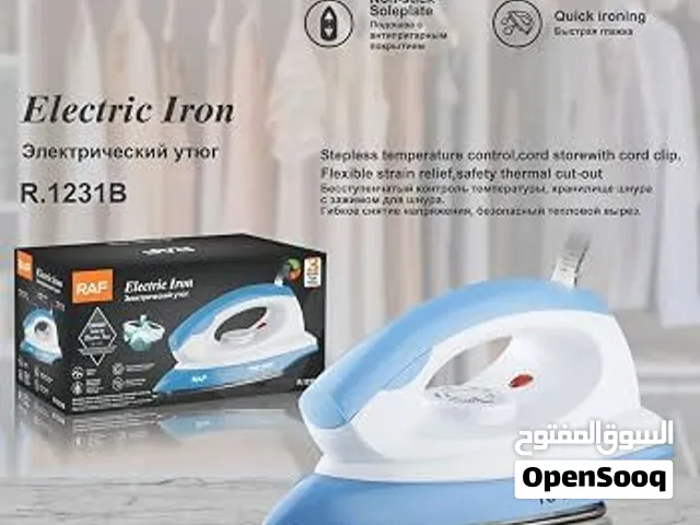 مكواة كهربائية ماركة راف
