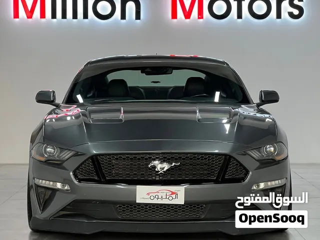 فورد موستانج جي تي 2023 Ford Mustang GT