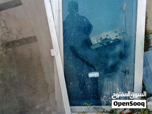 شباك المنيوم متر و20 بمتر و30