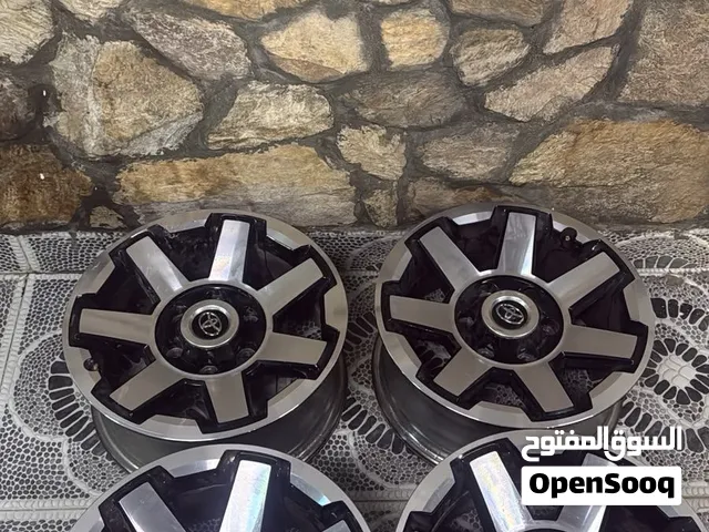 رنجات تويوتا Fj او فورنر او برادو